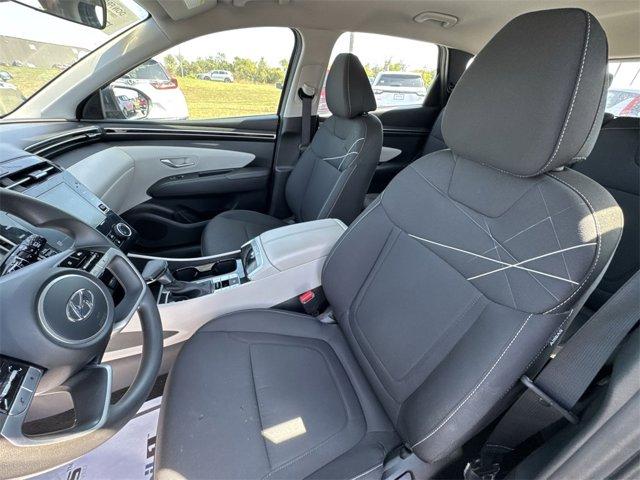 used 2024 Hyundai Tucson car, priced at $26,875