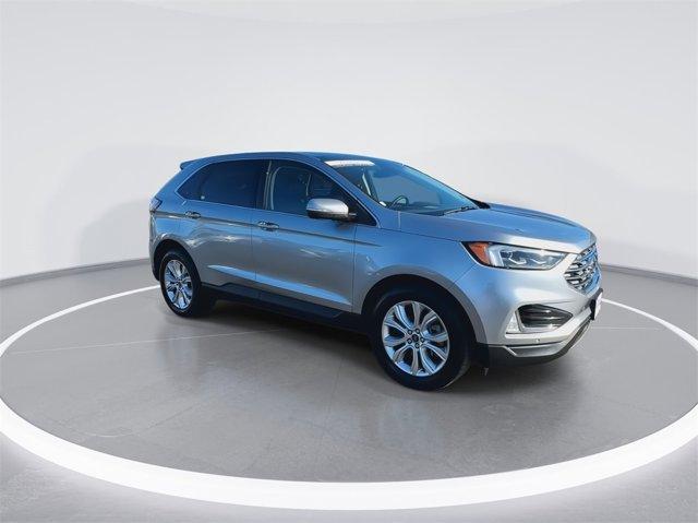 used 2022 Ford Edge car, priced at $27,870