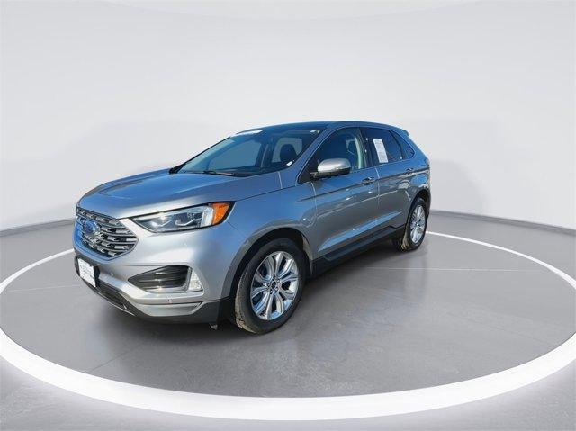 used 2022 Ford Edge car, priced at $27,870