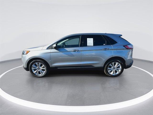 used 2022 Ford Edge car, priced at $27,870