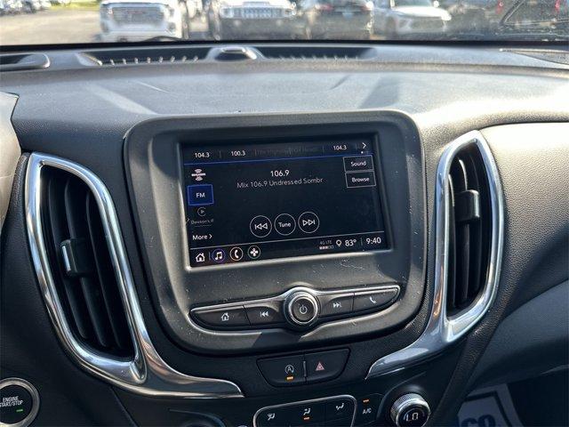 used 2023 Chevrolet Equinox car, priced at $25,900