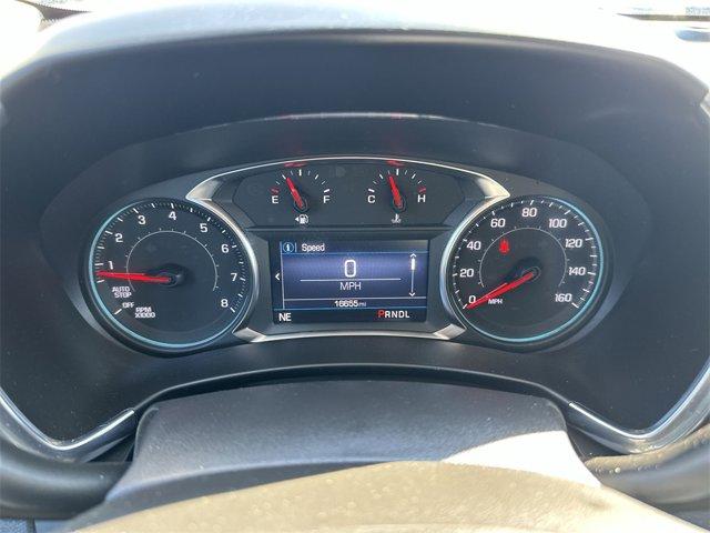 used 2023 Chevrolet Equinox car, priced at $25,900