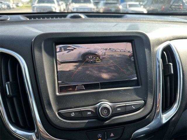 used 2023 Chevrolet Equinox car, priced at $25,900