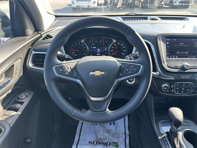 used 2023 Chevrolet Equinox car, priced at $25,900