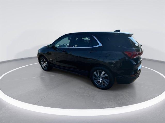 used 2023 Chevrolet Equinox car, priced at $25,900