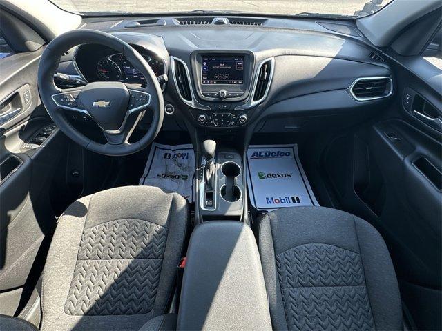 used 2023 Chevrolet Equinox car, priced at $25,900