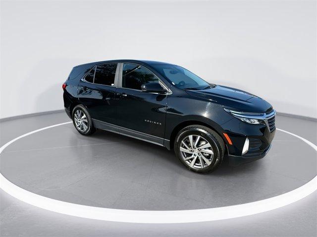 used 2023 Chevrolet Equinox car, priced at $25,900