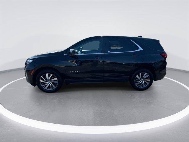 used 2023 Chevrolet Equinox car, priced at $25,900