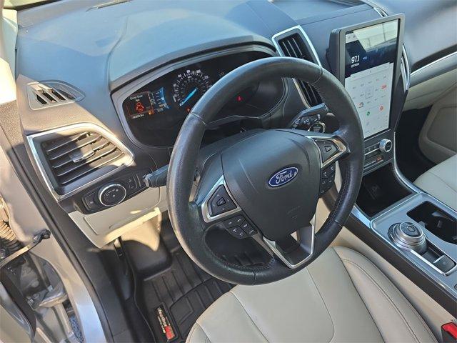 used 2022 Ford Edge car, priced at $19,923