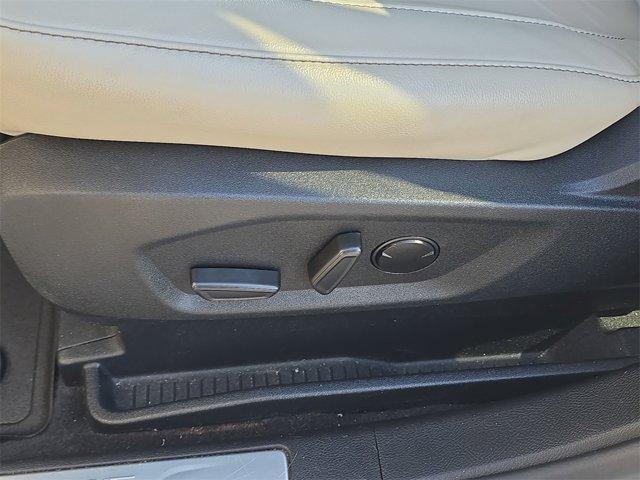 used 2022 Ford Edge car, priced at $19,923