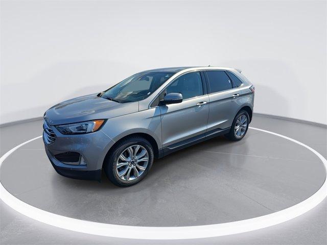 used 2022 Ford Edge car, priced at $19,923