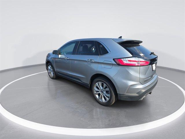 used 2022 Ford Edge car, priced at $19,923