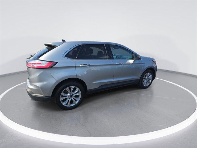 used 2022 Ford Edge car, priced at $19,923