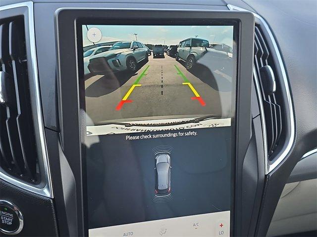 used 2022 Ford Edge car, priced at $19,923