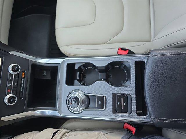 used 2022 Ford Edge car, priced at $19,923