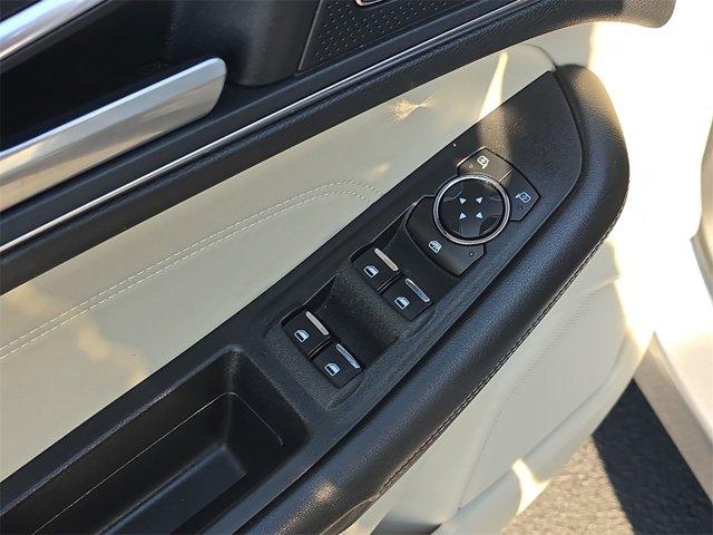 used 2022 Ford Edge car, priced at $19,923