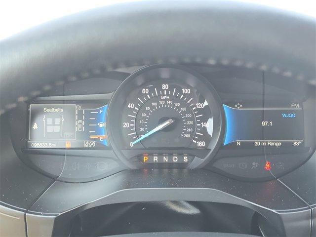 used 2022 Ford Edge car, priced at $19,923