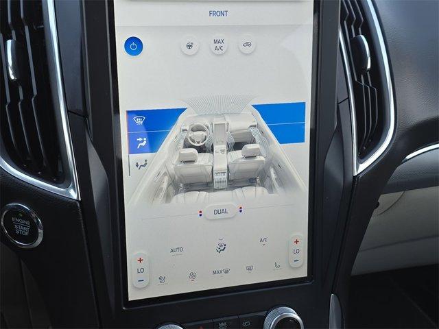 used 2022 Ford Edge car, priced at $19,923