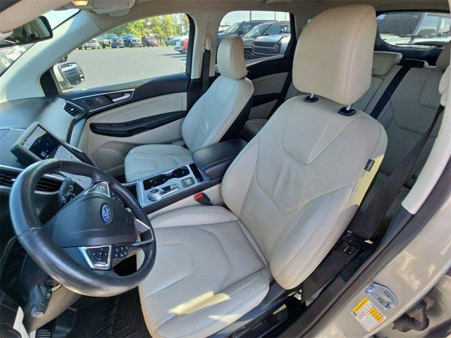 used 2022 Ford Edge car, priced at $19,923