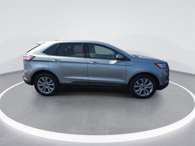 used 2022 Ford Edge car, priced at $19,923