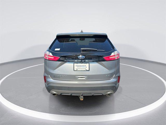 used 2022 Ford Edge car, priced at $19,923