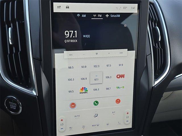 used 2022 Ford Edge car, priced at $19,923