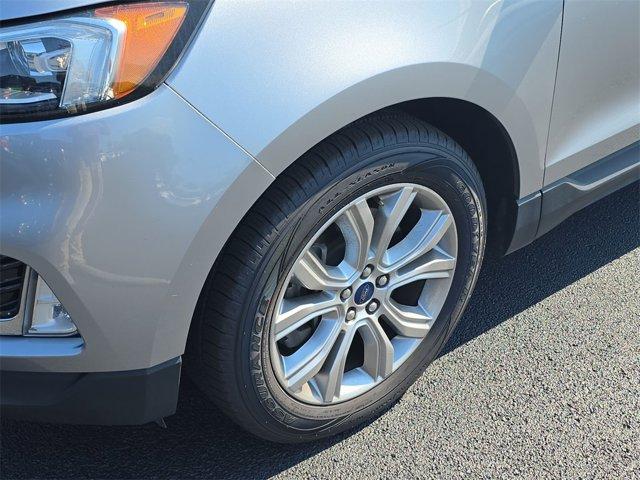 used 2022 Ford Edge car, priced at $19,923
