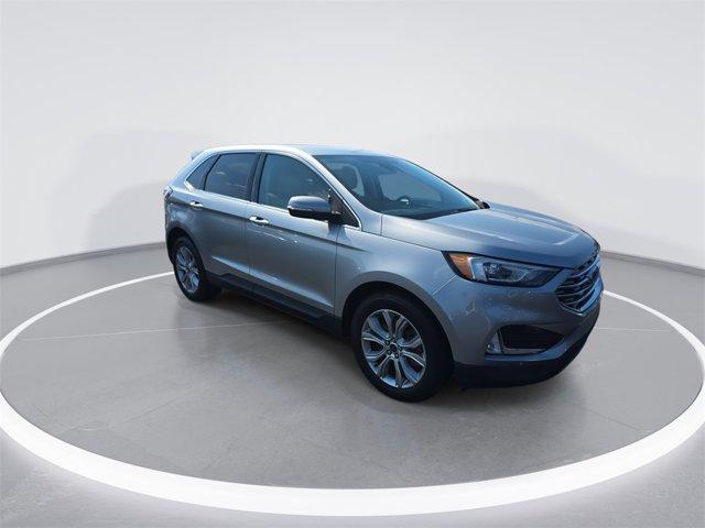 used 2022 Ford Edge car, priced at $19,923