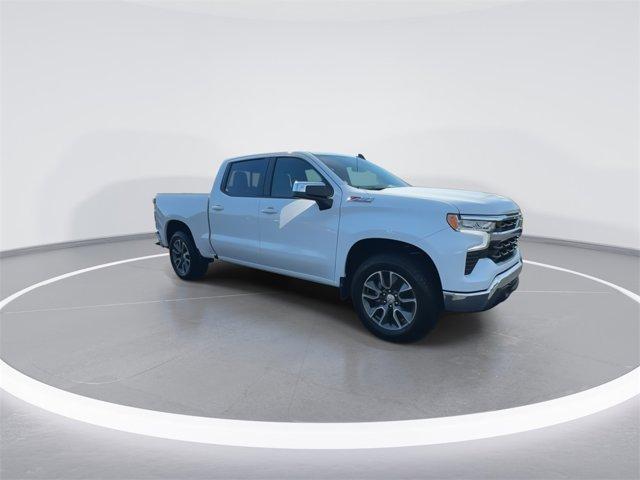 new 2025 Chevrolet Silverado 1500 car, priced at $58,825