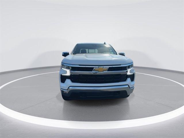 new 2025 Chevrolet Silverado 1500 car, priced at $58,825