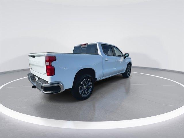 new 2025 Chevrolet Silverado 1500 car, priced at $58,825