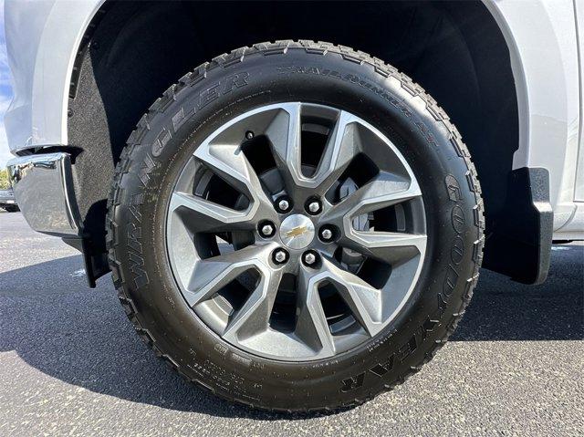 new 2025 Chevrolet Silverado 1500 car, priced at $58,825