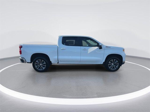 new 2025 Chevrolet Silverado 1500 car, priced at $58,825