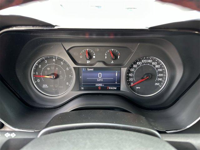 used 2022 Chevrolet Camaro car, priced at $31,840