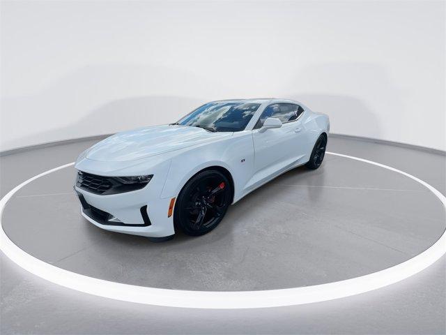 used 2022 Chevrolet Camaro car, priced at $31,840