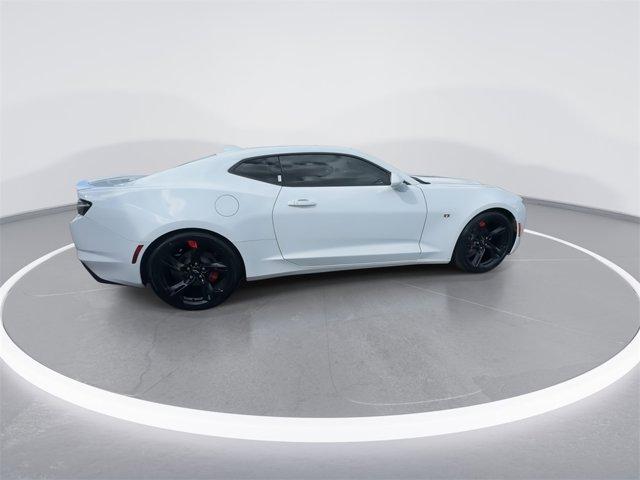 used 2022 Chevrolet Camaro car, priced at $31,840
