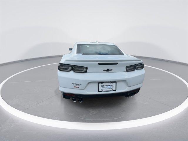 used 2022 Chevrolet Camaro car, priced at $31,840