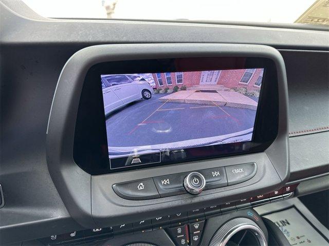 used 2022 Chevrolet Camaro car, priced at $31,840