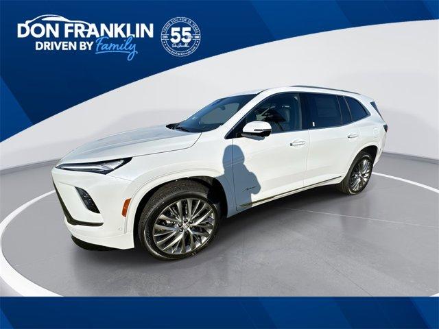 new 2026 Buick Enclave car