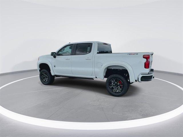 new 2024 Chevrolet Silverado 1500 car, priced at $77,999