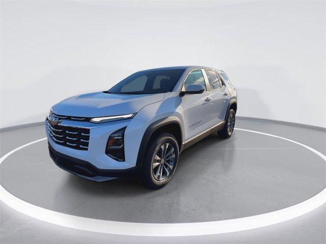 new 2025 Chevrolet Equinox car, priced at $28,495