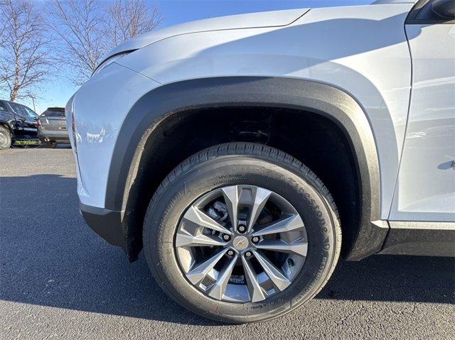 new 2025 Chevrolet Equinox car, priced at $28,495