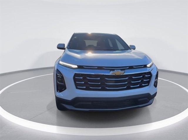 new 2025 Chevrolet Equinox car, priced at $28,495