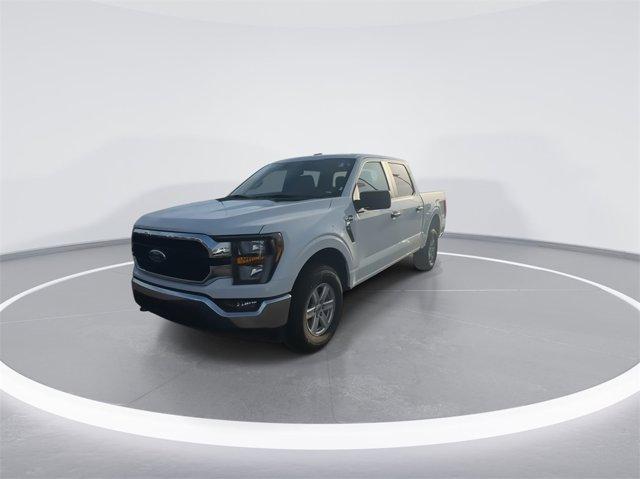 used 2023 Ford F-150 car, priced at $35,998