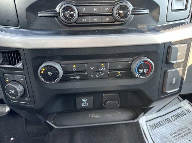used 2023 Ford F-150 car, priced at $35,998