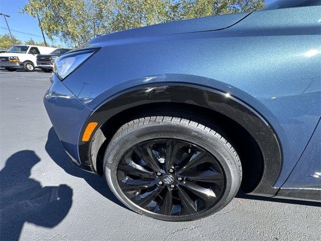 new 2026 Buick Envista car, priced at $28,649