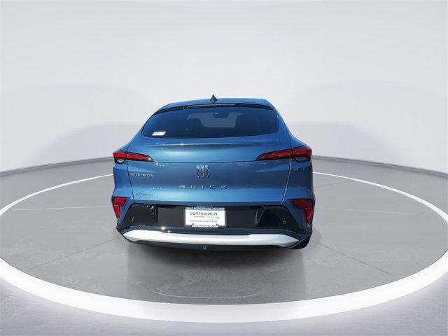 new 2026 Buick Envista car, priced at $28,649