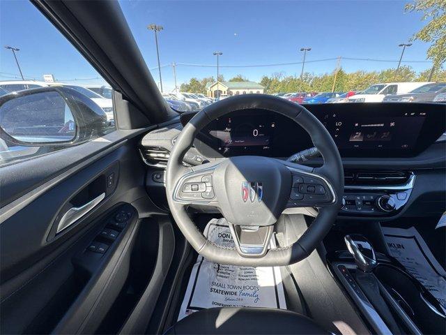 new 2026 Buick Envista car, priced at $28,649