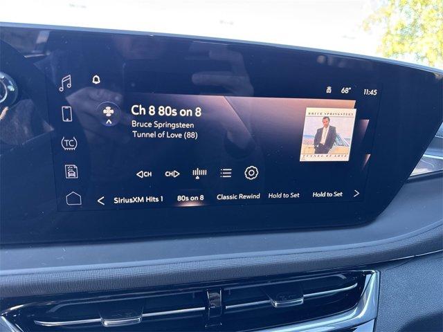 new 2026 Buick Envista car, priced at $28,649