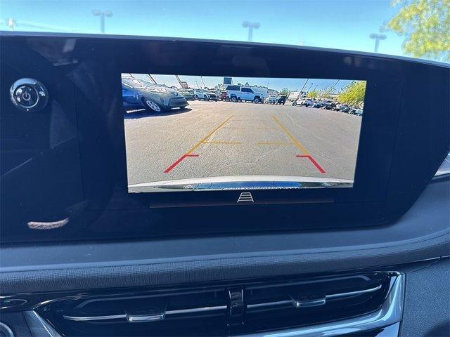 new 2026 Buick Envista car, priced at $28,649